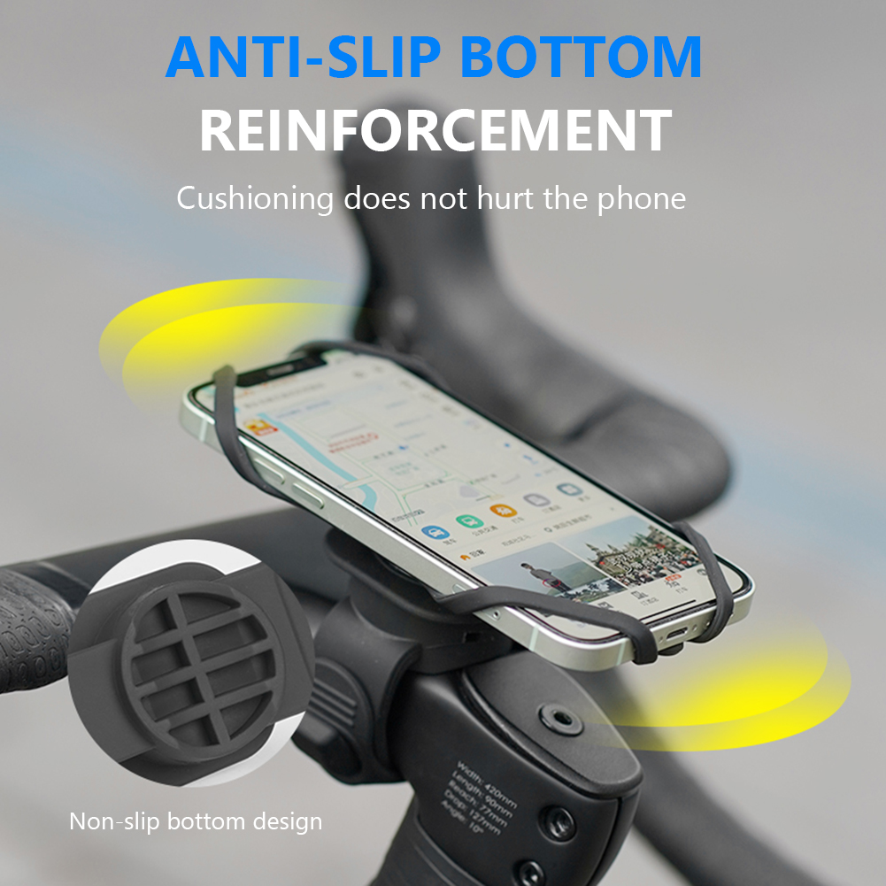 GUB 630 Silicone Bicycle Compu - đánh giá và giá Tablet Computer Accessories